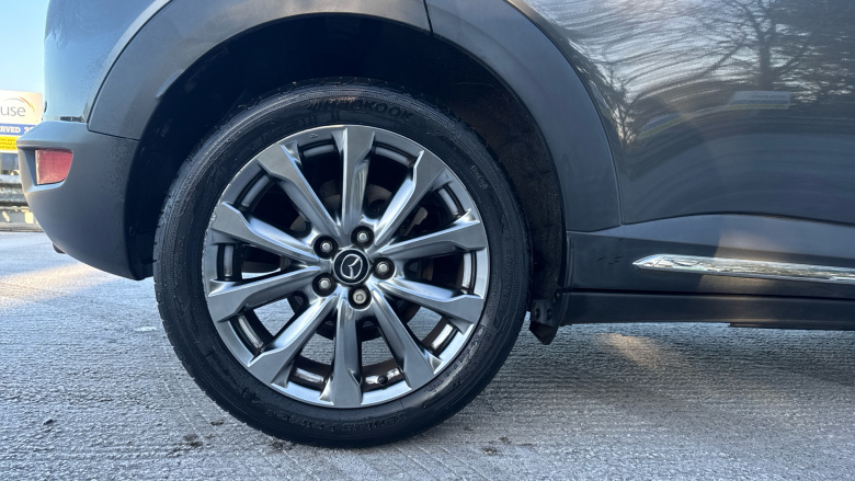 Mazda CX-3 2.0 Sport Nav + 5dr Petrol Hatchback